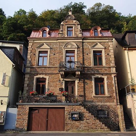 Apartament Ehemaliges Winzerhaus Cochem Zewnętrze zdjęcie