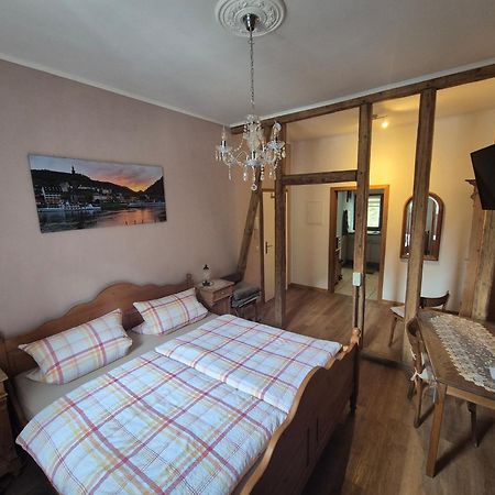 Apartament Ehemaliges Winzerhaus Cochem Zewnętrze zdjęcie