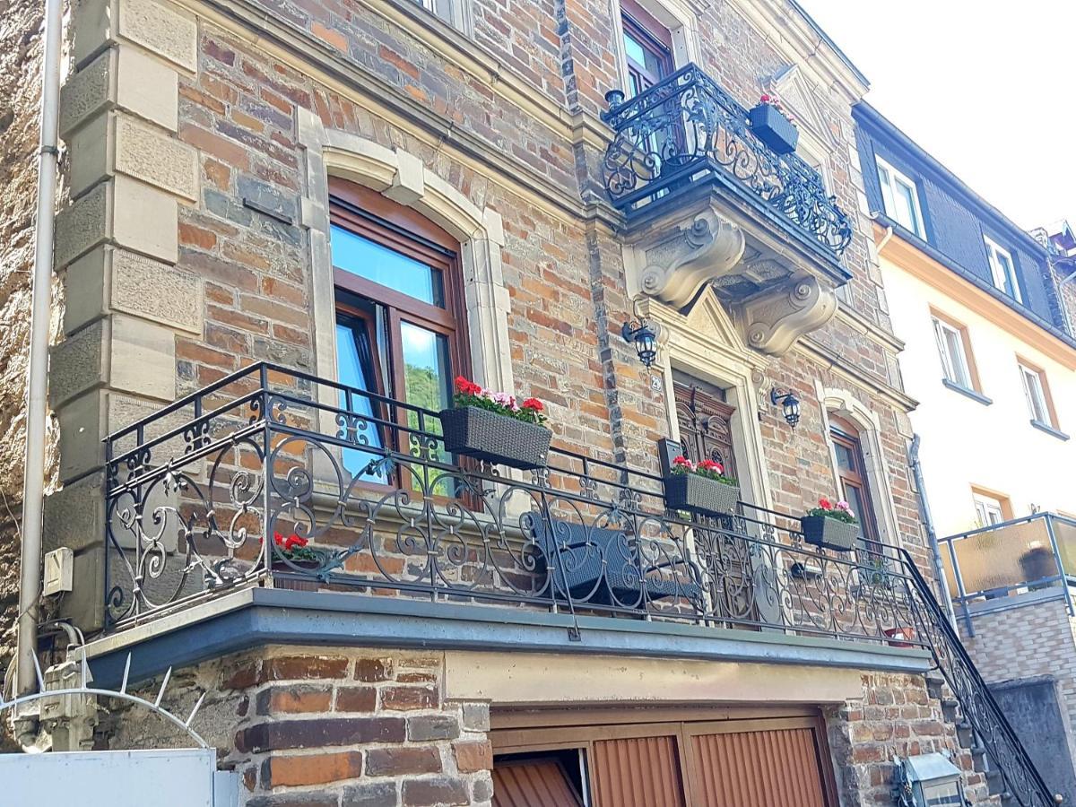 Apartament Ehemaliges Winzerhaus Cochem Zewnętrze zdjęcie