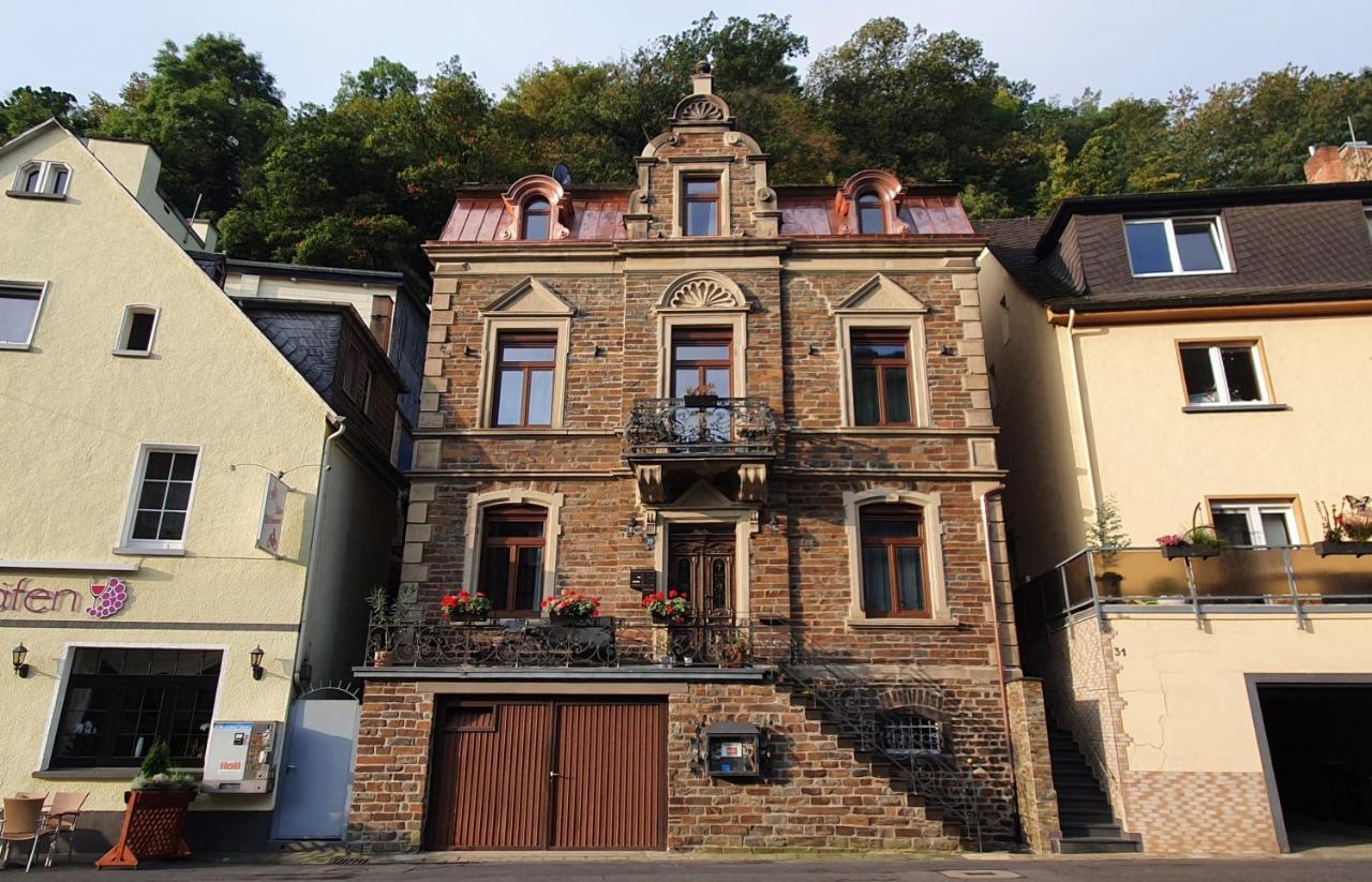 Apartament Ehemaliges Winzerhaus Cochem Zewnętrze zdjęcie
