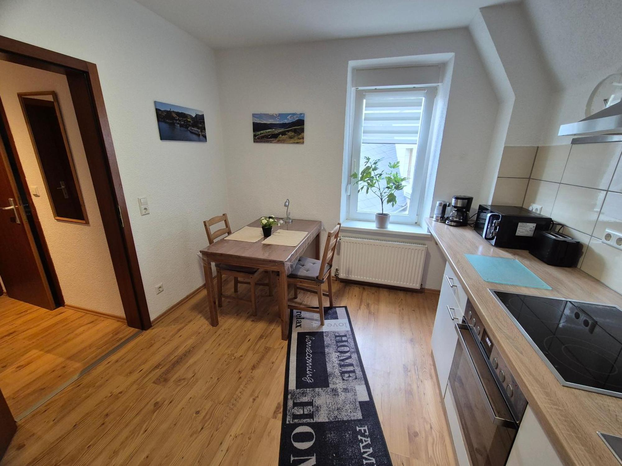 Apartament Ehemaliges Winzerhaus Cochem Zewnętrze zdjęcie
