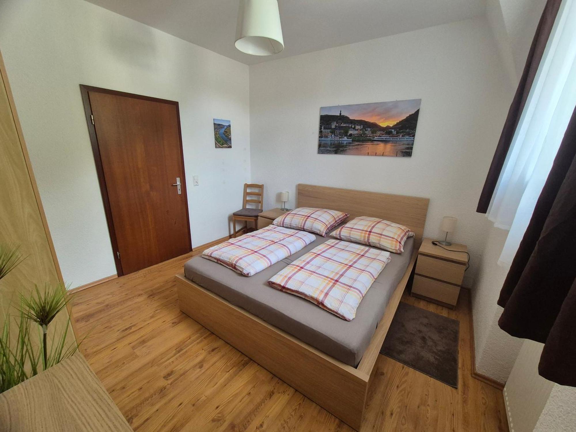 Apartament Ehemaliges Winzerhaus Cochem Zewnętrze zdjęcie