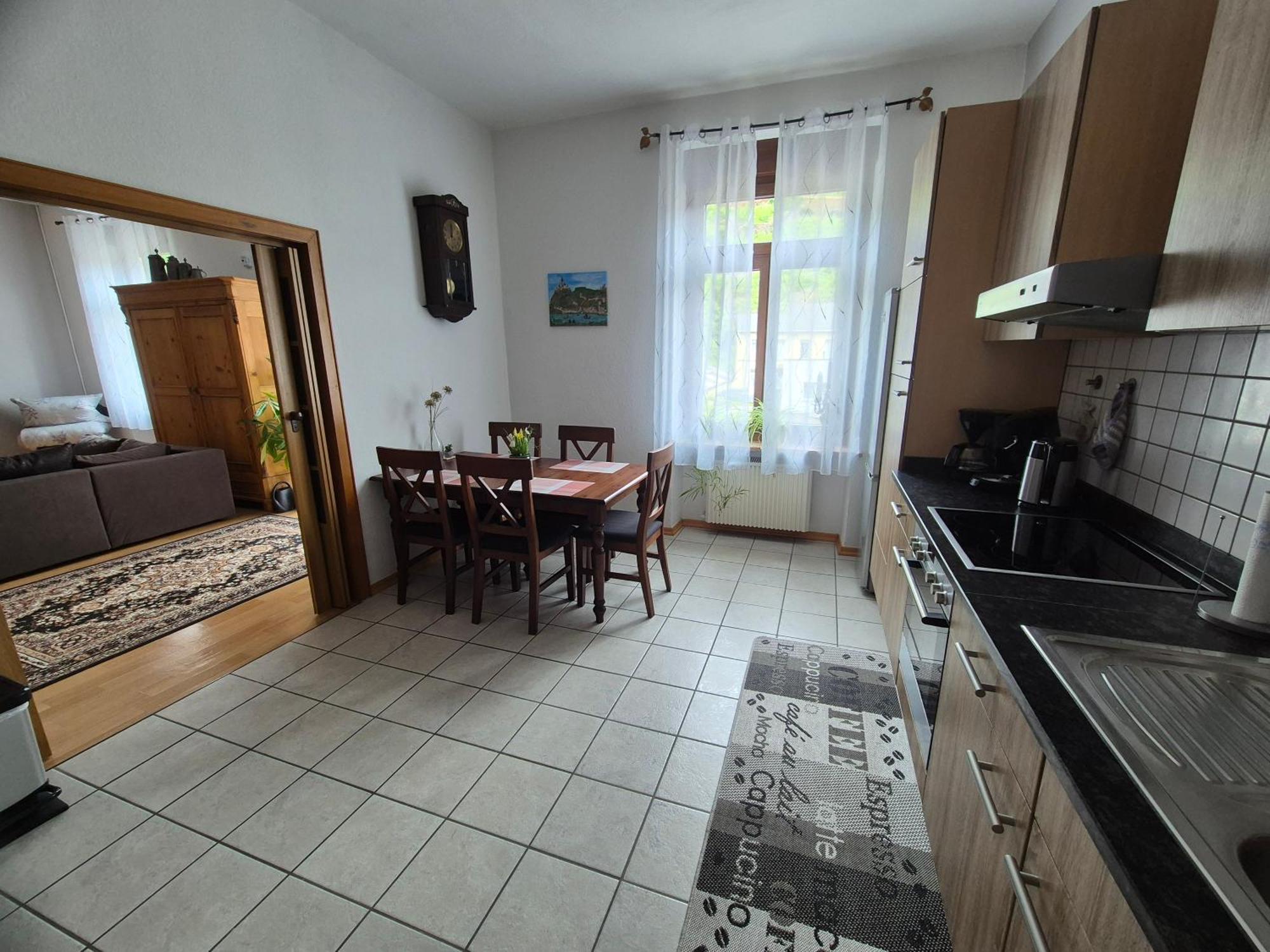 Apartament Ehemaliges Winzerhaus Cochem Pokój zdjęcie