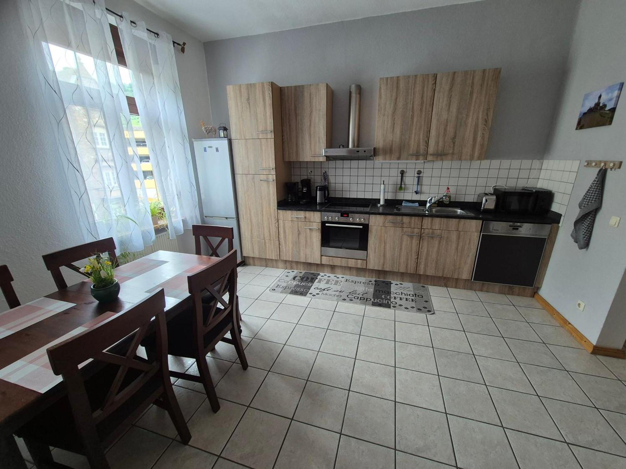 Apartament Ehemaliges Winzerhaus Cochem Pokój zdjęcie