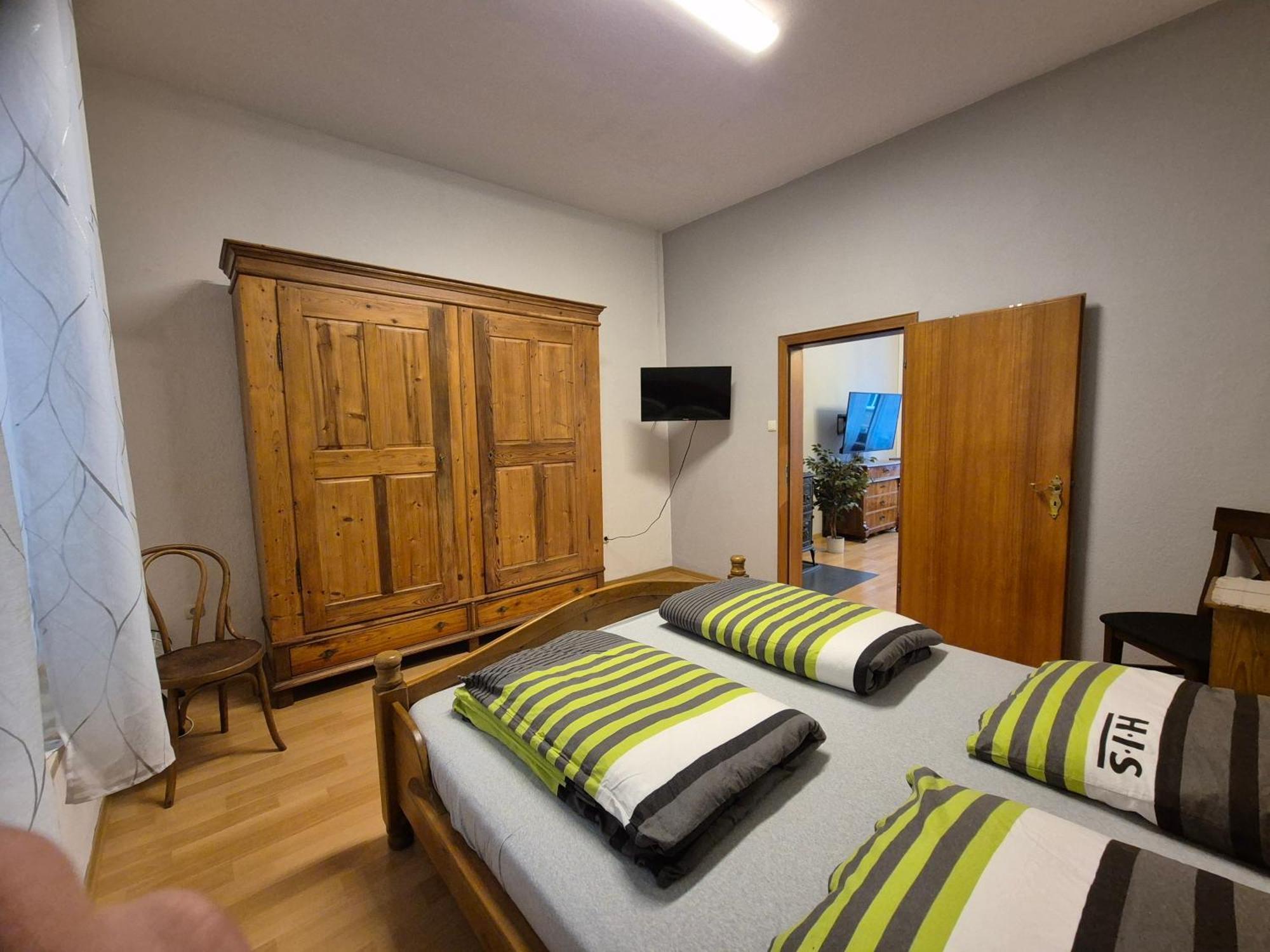 Apartament Ehemaliges Winzerhaus Cochem Pokój zdjęcie