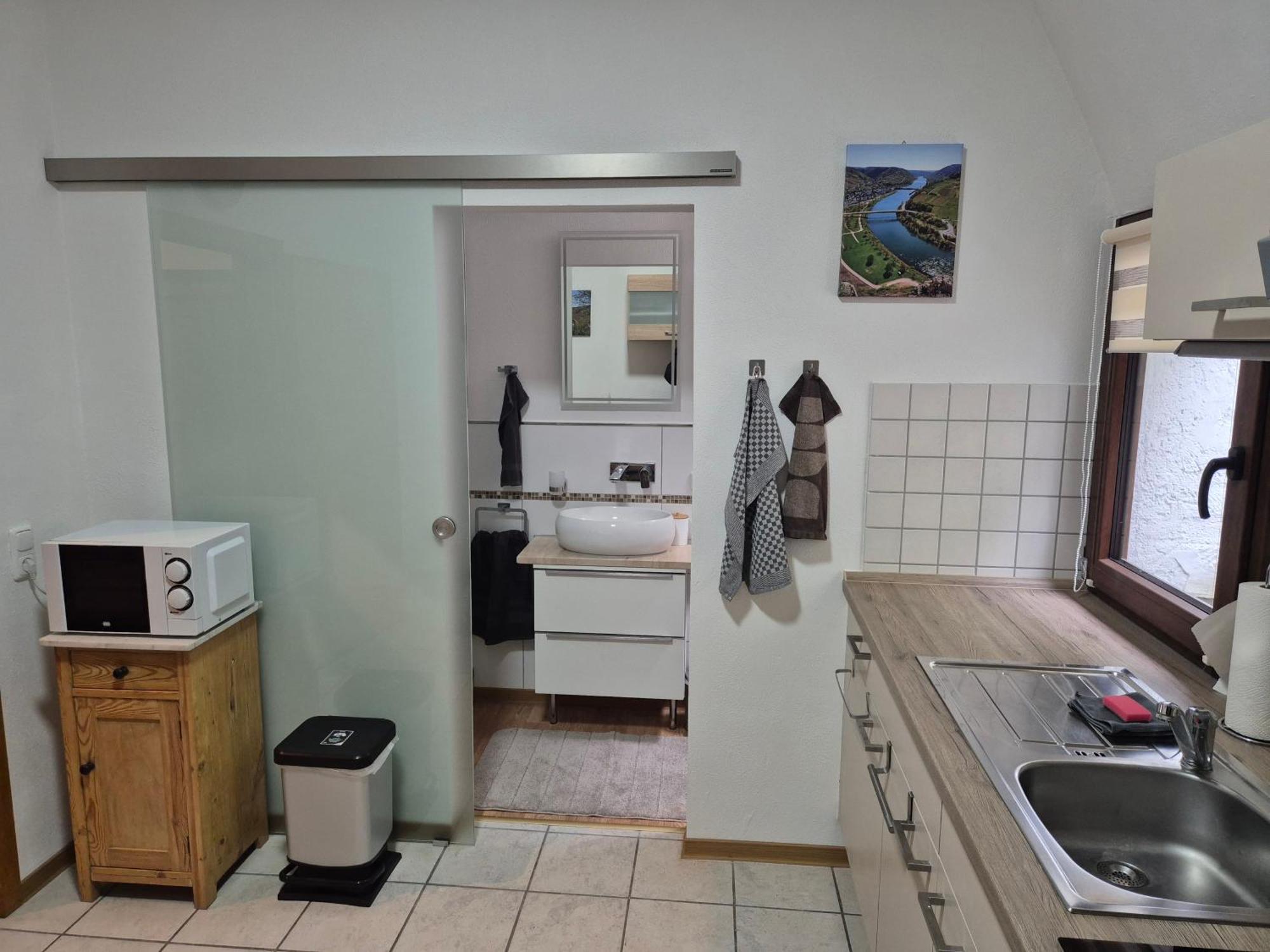 Apartament Ehemaliges Winzerhaus Cochem Pokój zdjęcie