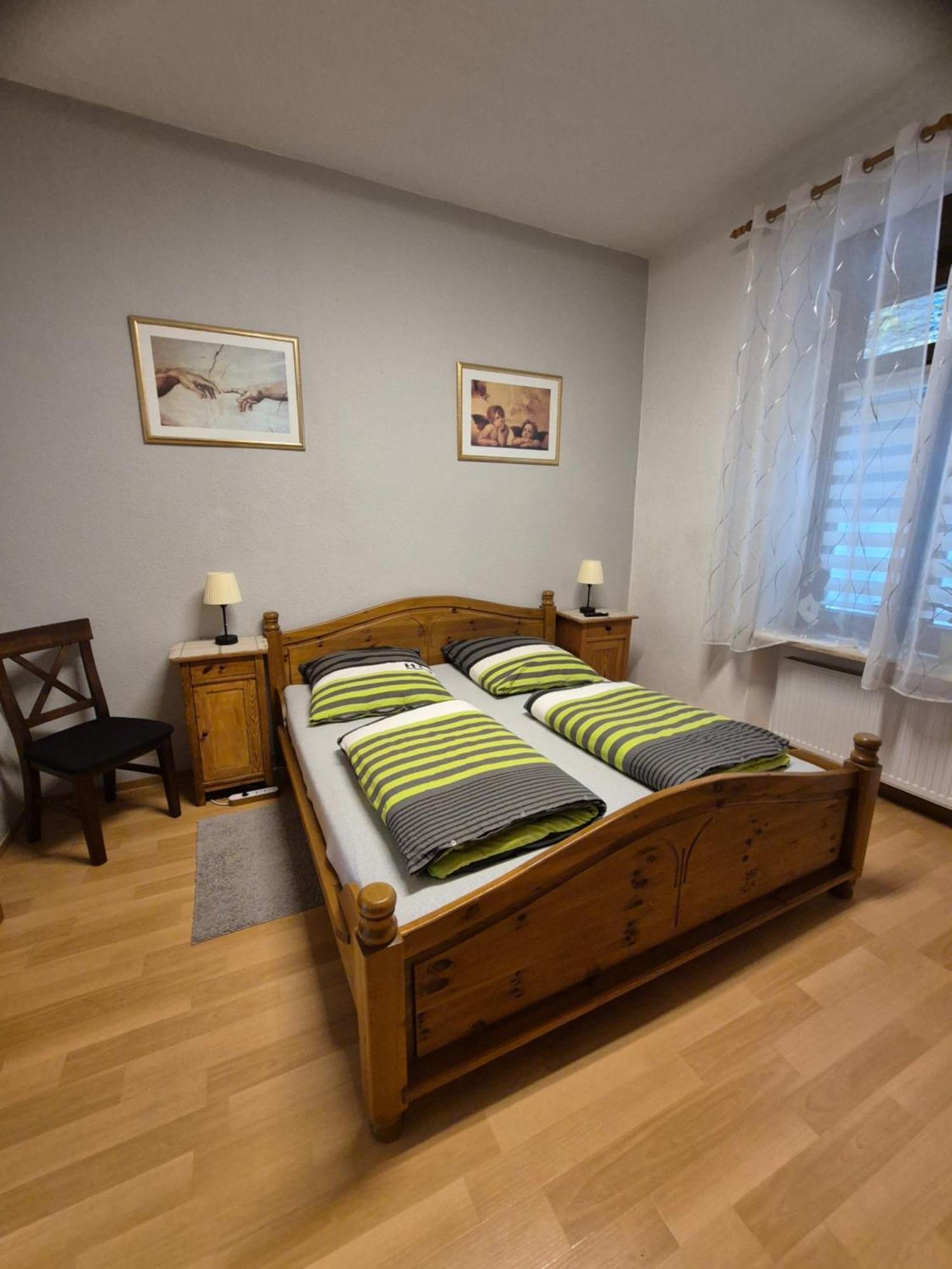 Apartament Ehemaliges Winzerhaus Cochem Pokój zdjęcie
