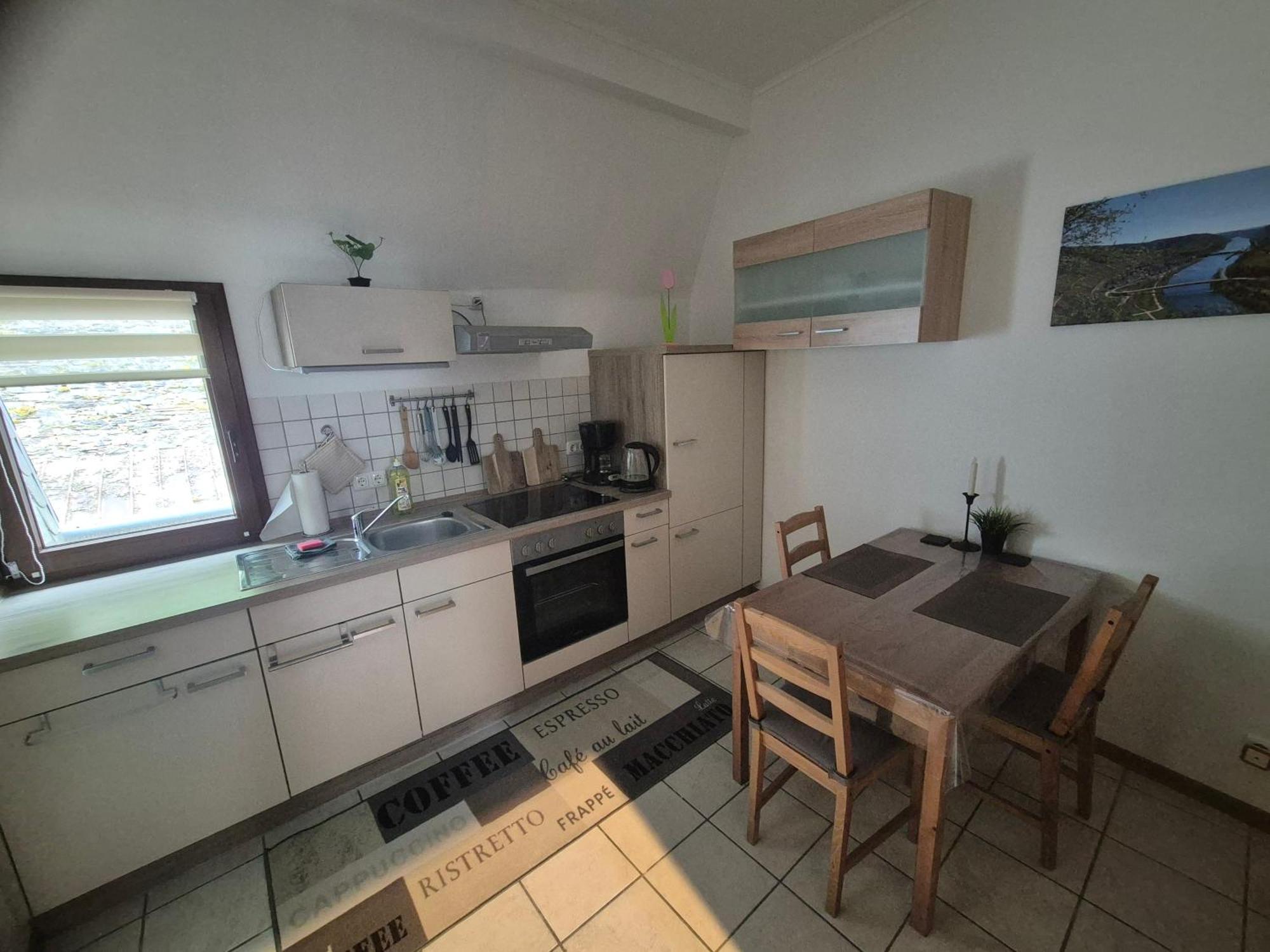 Apartament Ehemaliges Winzerhaus Cochem Pokój zdjęcie